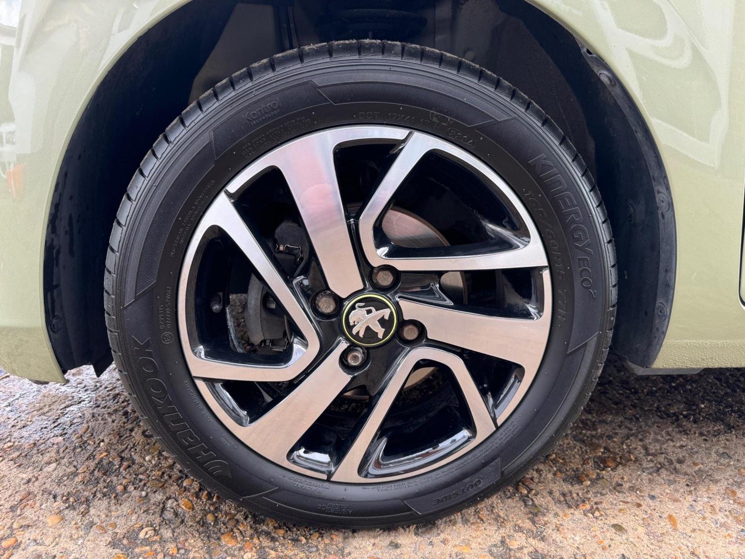 Peugeot 108