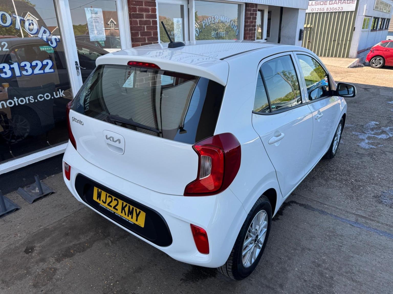 Kia Picanto