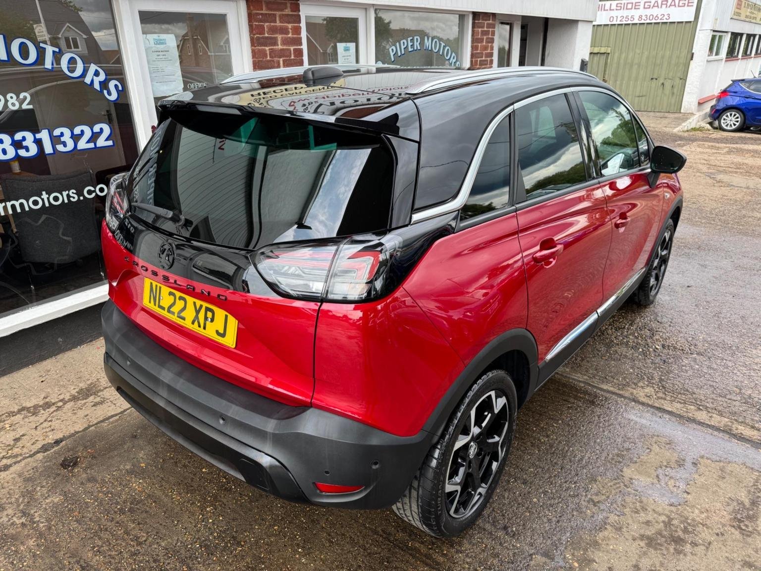 Vauxhall Crossland