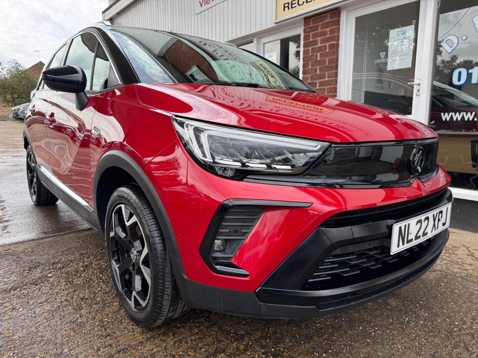 Vauxhall Crossland