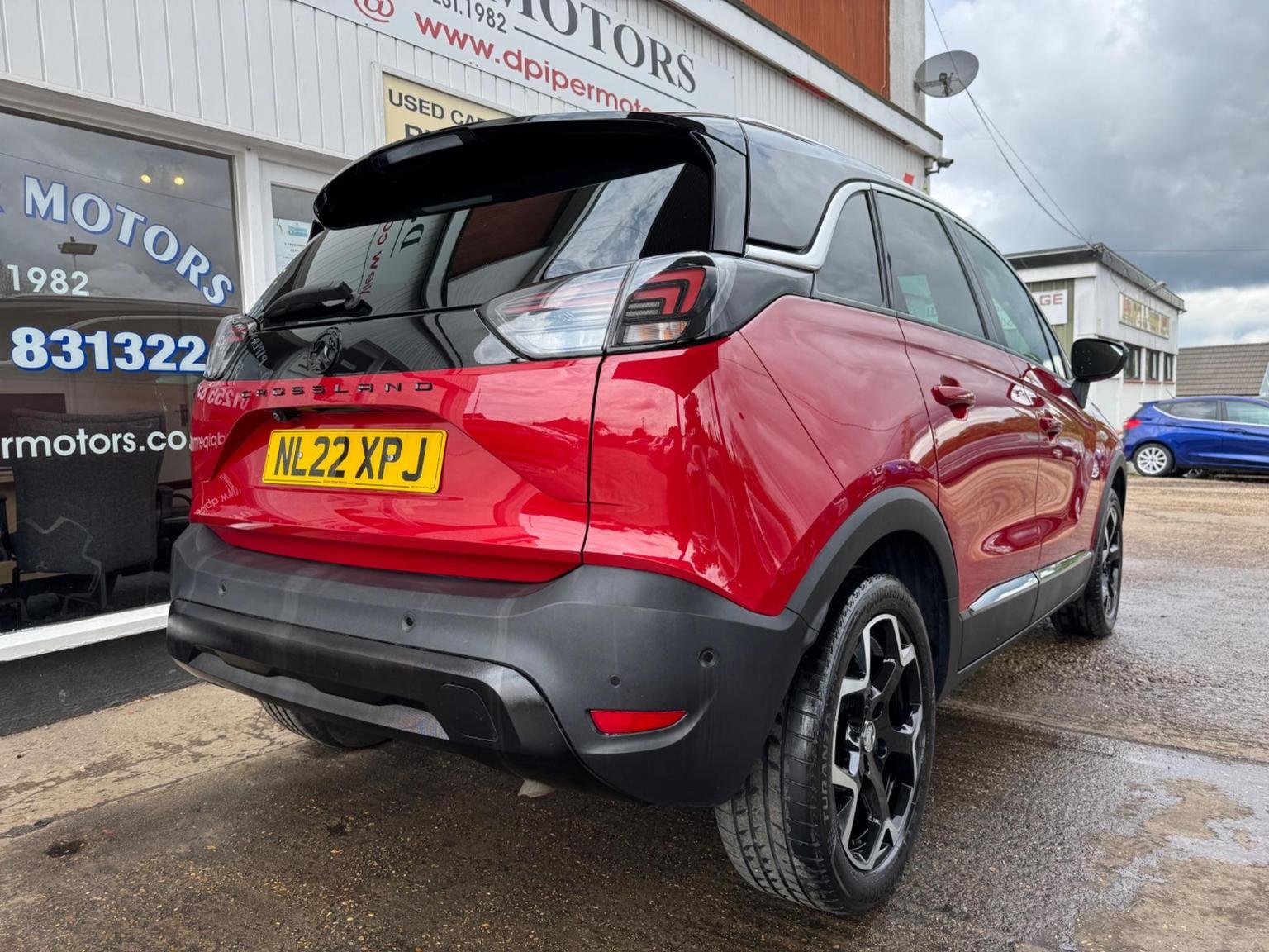 Vauxhall Crossland