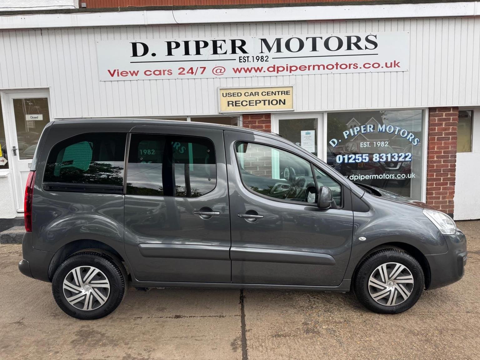 Citroen Berlingo