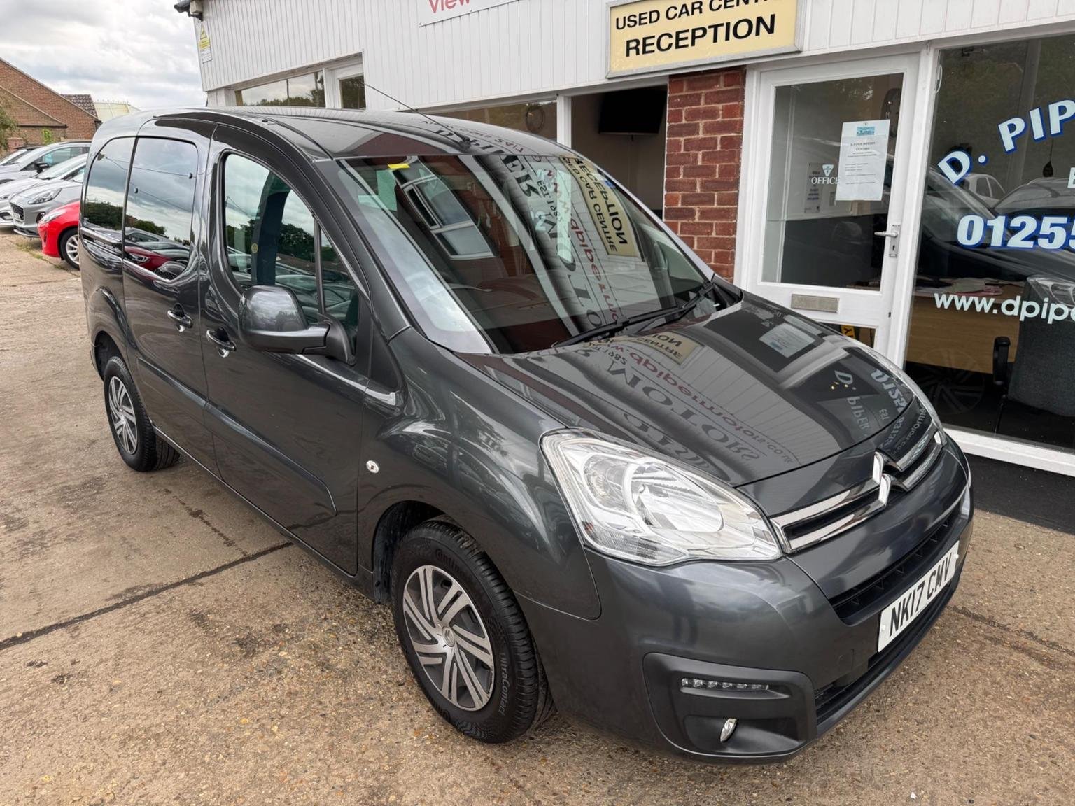 Citroen Berlingo