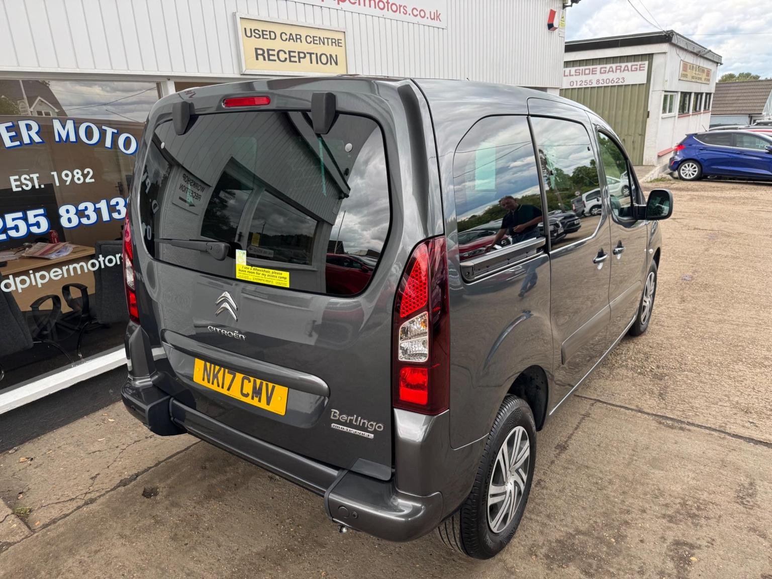 Citroen Berlingo