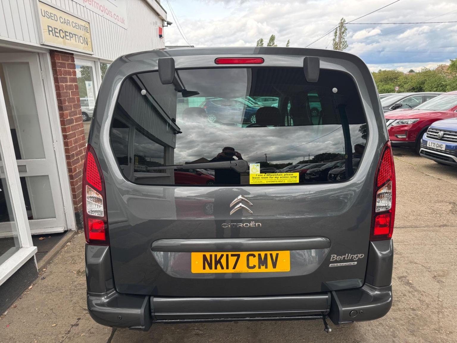 Citroen Berlingo