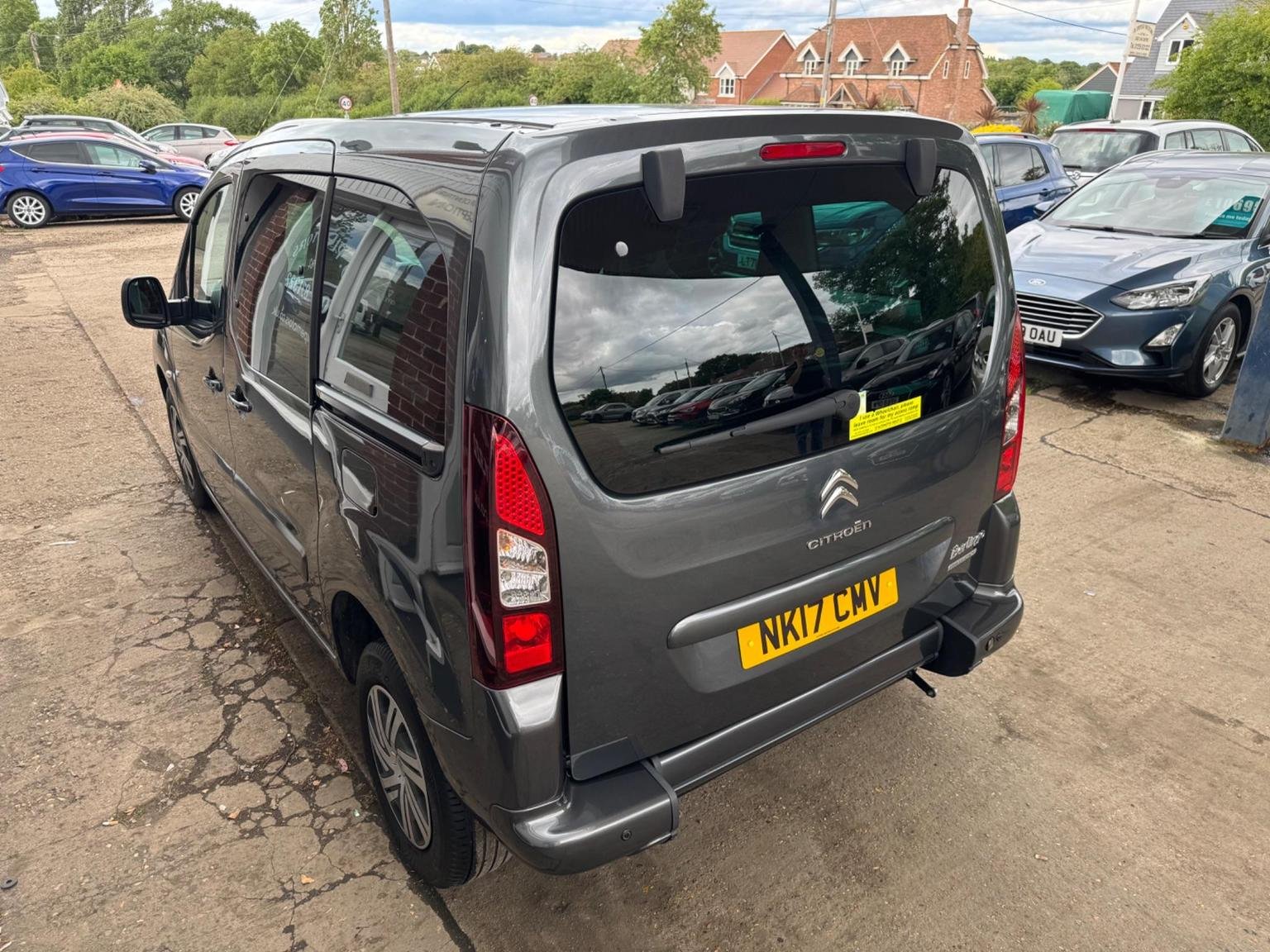 Citroen Berlingo