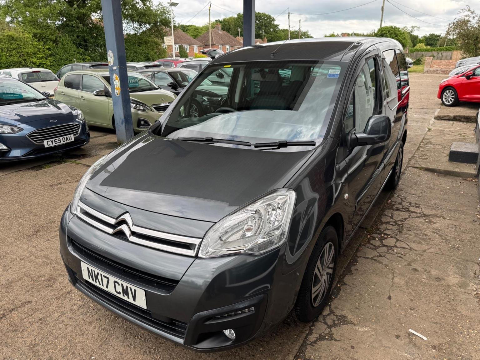 Citroen Berlingo