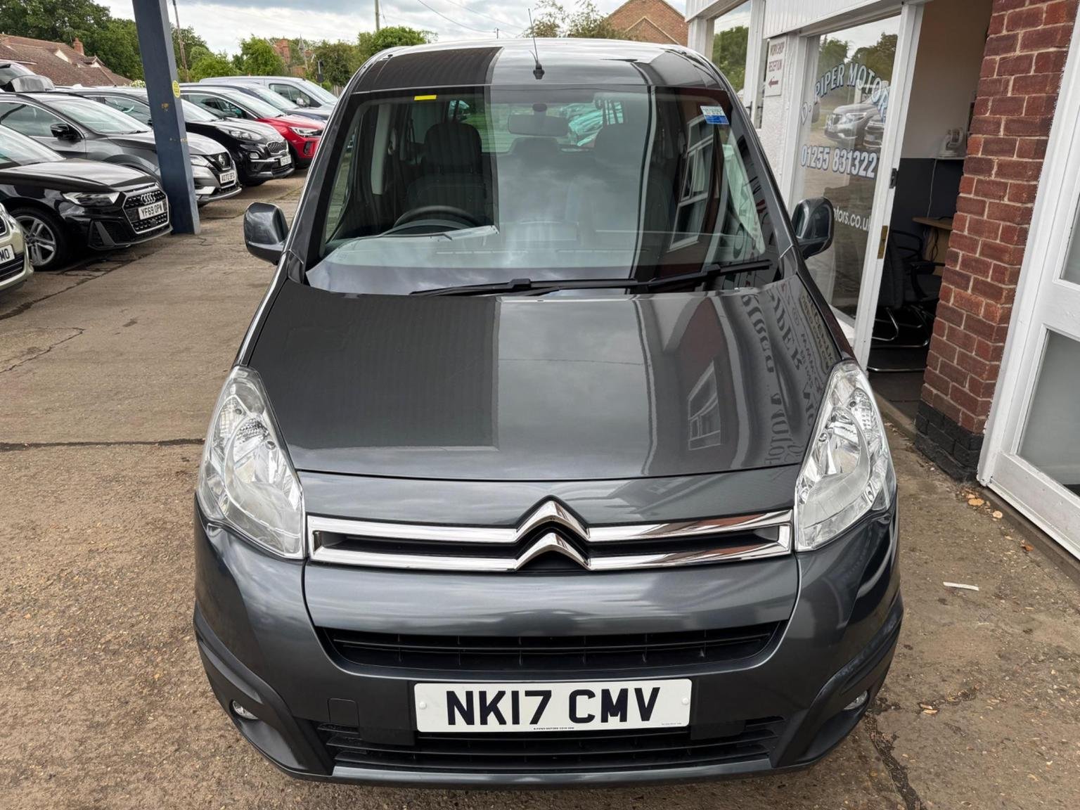 Citroen Berlingo