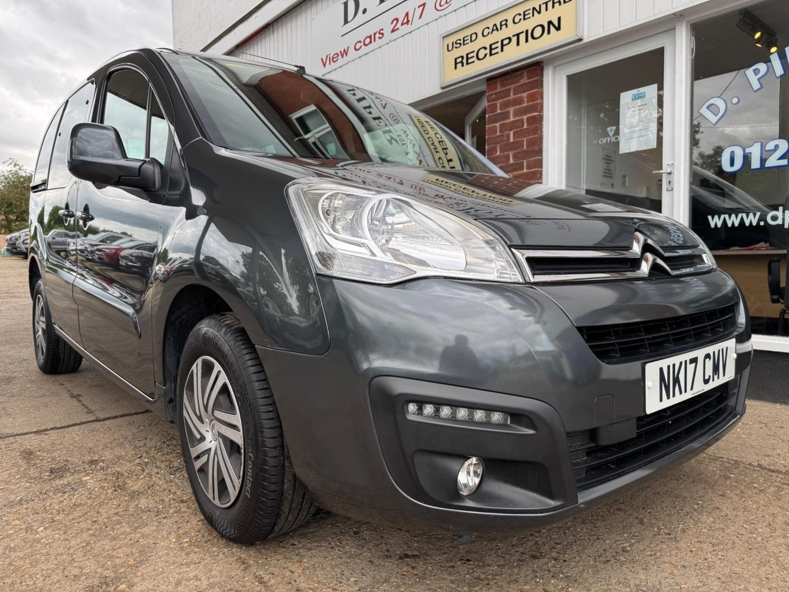 Citroen Berlingo