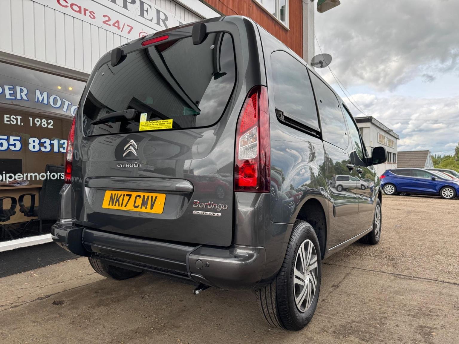 Citroen Berlingo