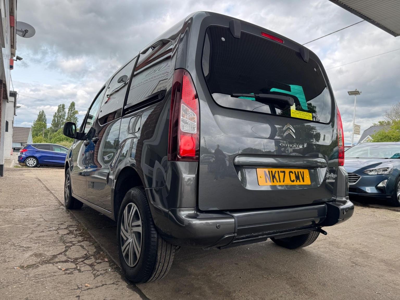 Citroen Berlingo