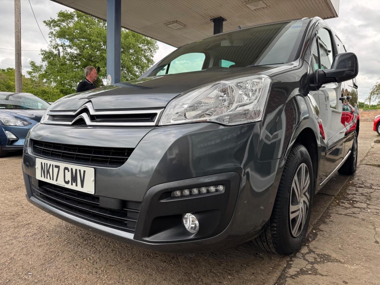 Citroen Berlingo