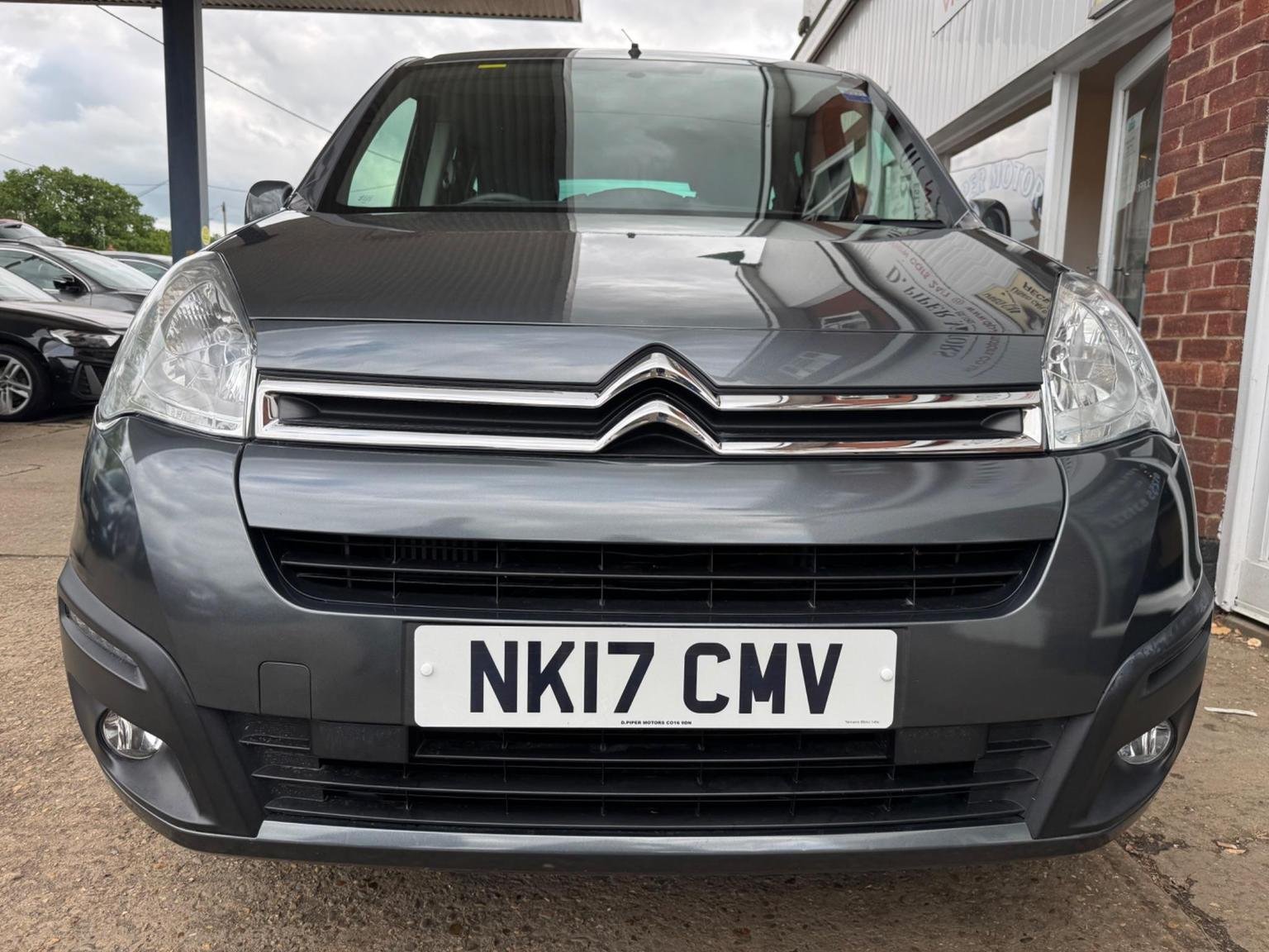 Citroen Berlingo