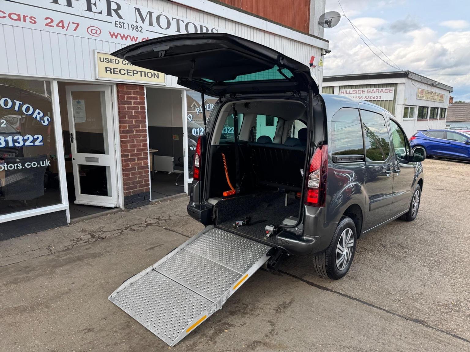 Citroen Berlingo