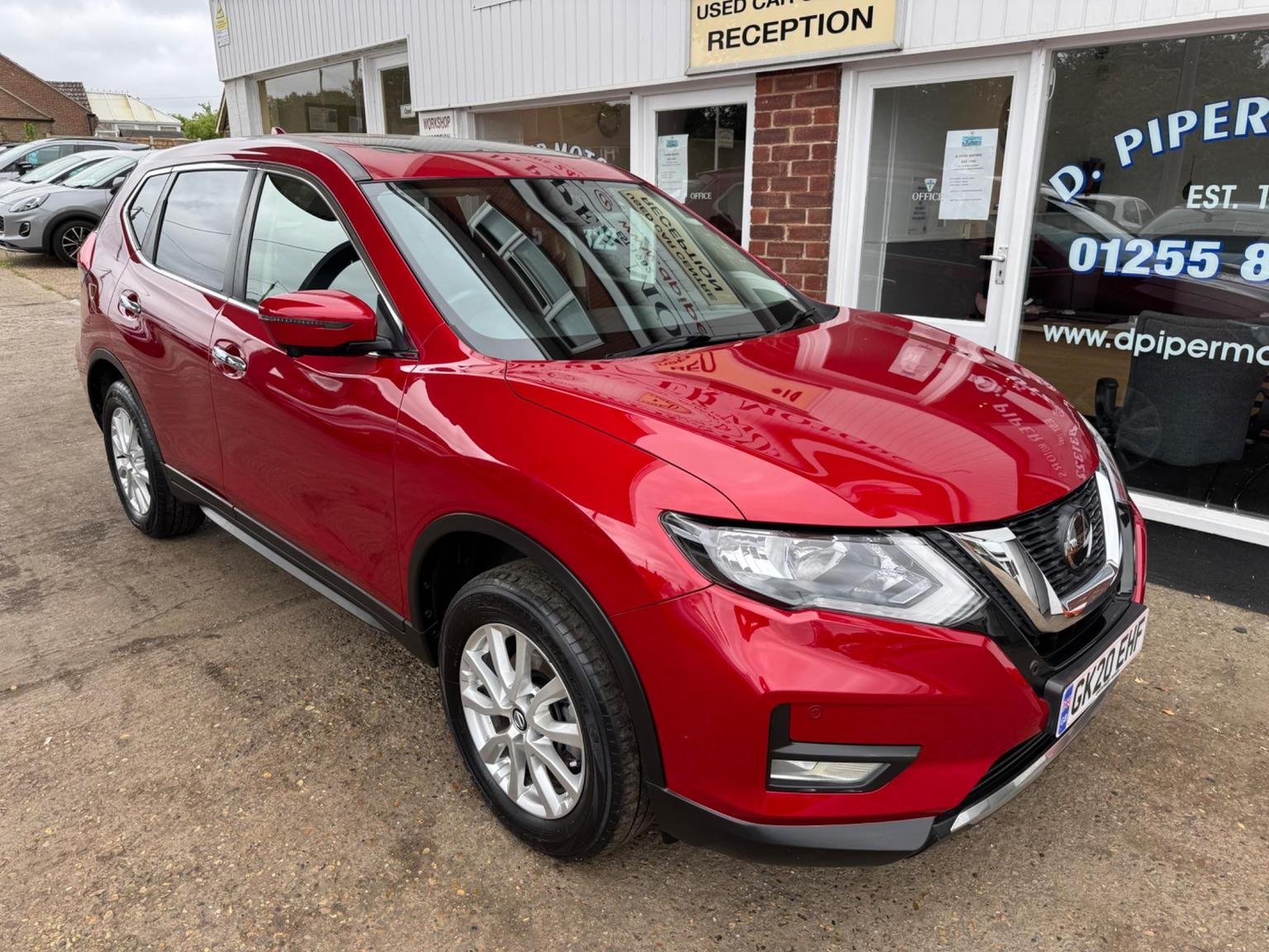 Nissan X Trail