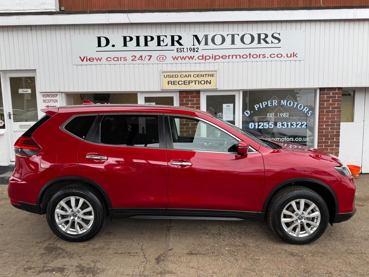 Nissan X Trail