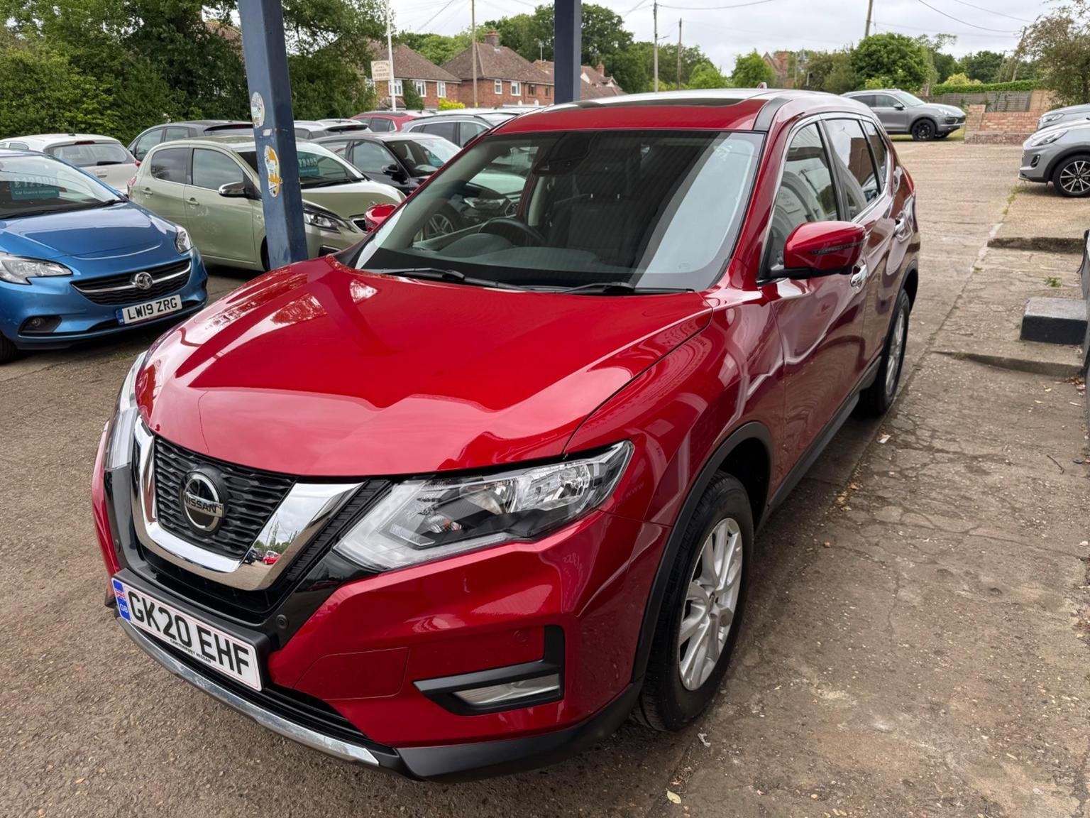 Nissan X Trail