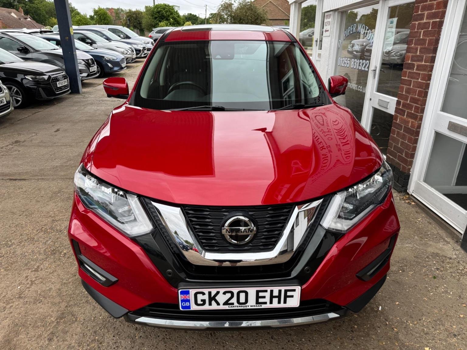 Nissan X Trail