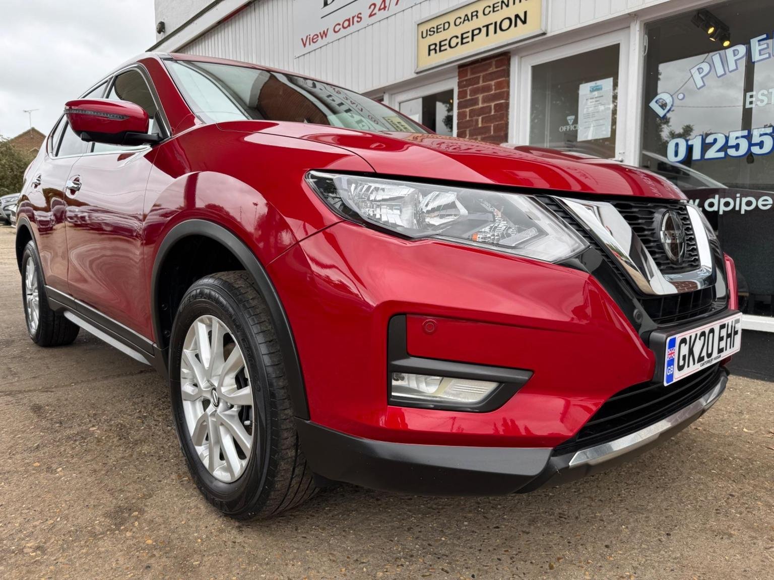 Nissan X Trail