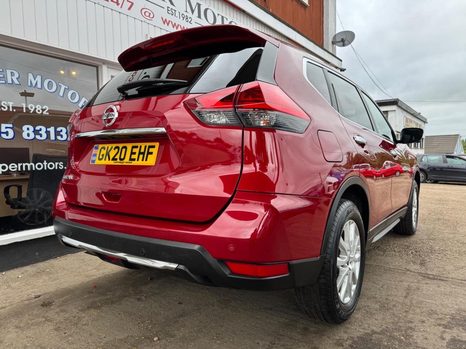 Nissan X Trail