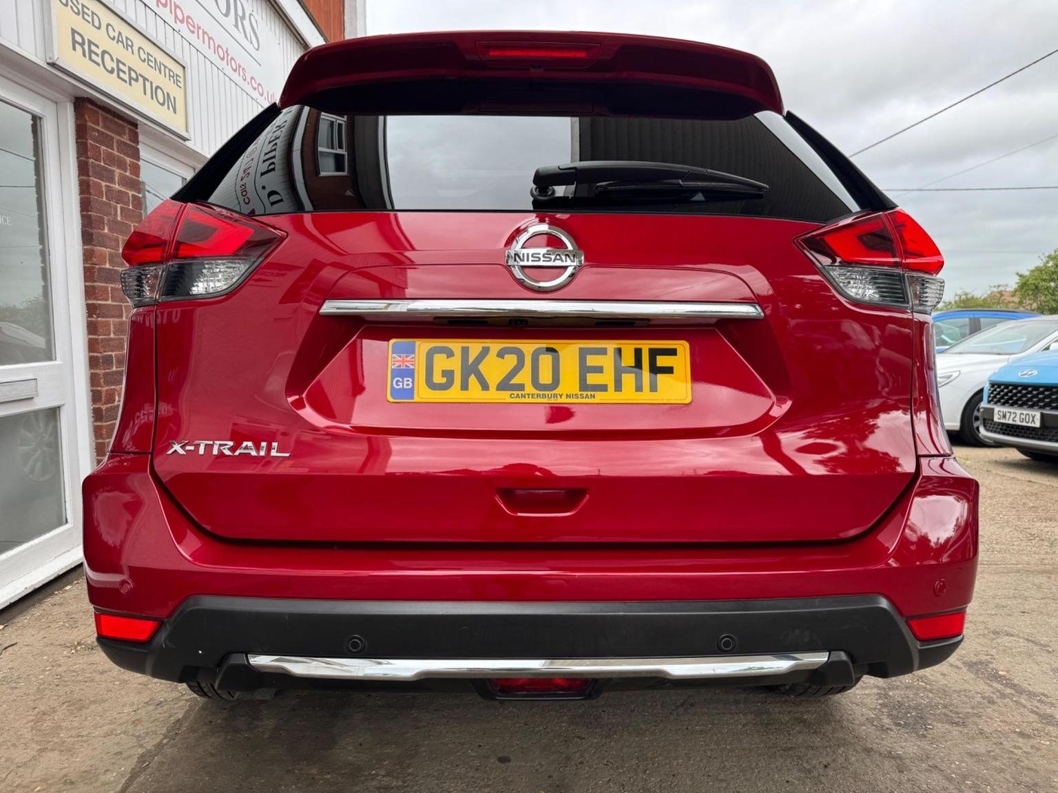 Nissan X Trail