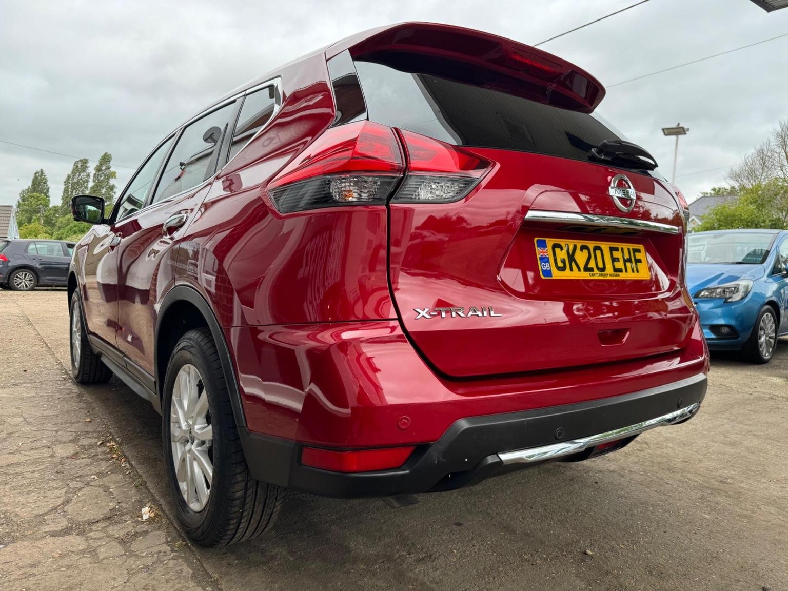 Nissan X Trail