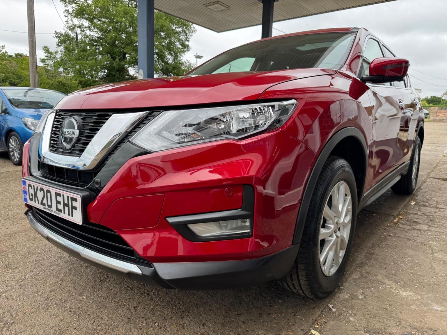 Nissan X Trail