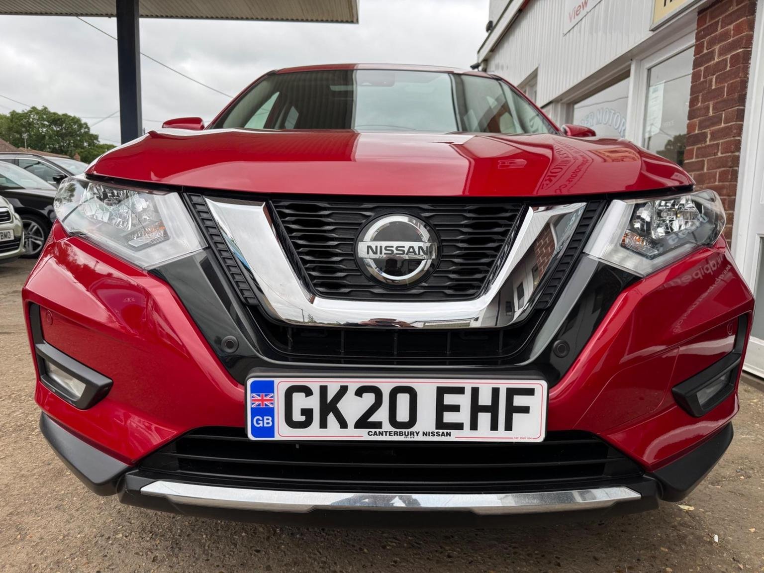 Nissan X Trail