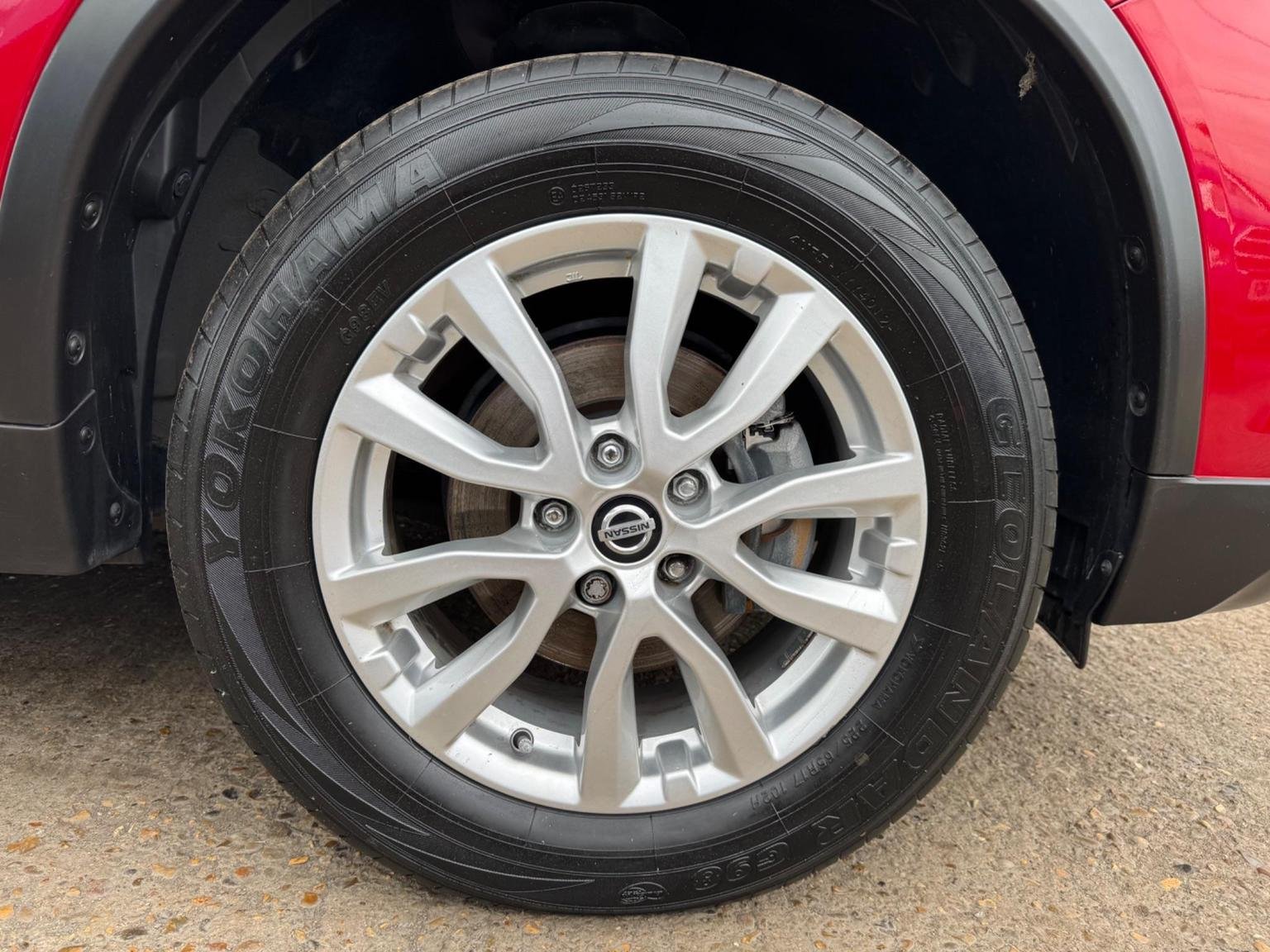 Nissan X Trail