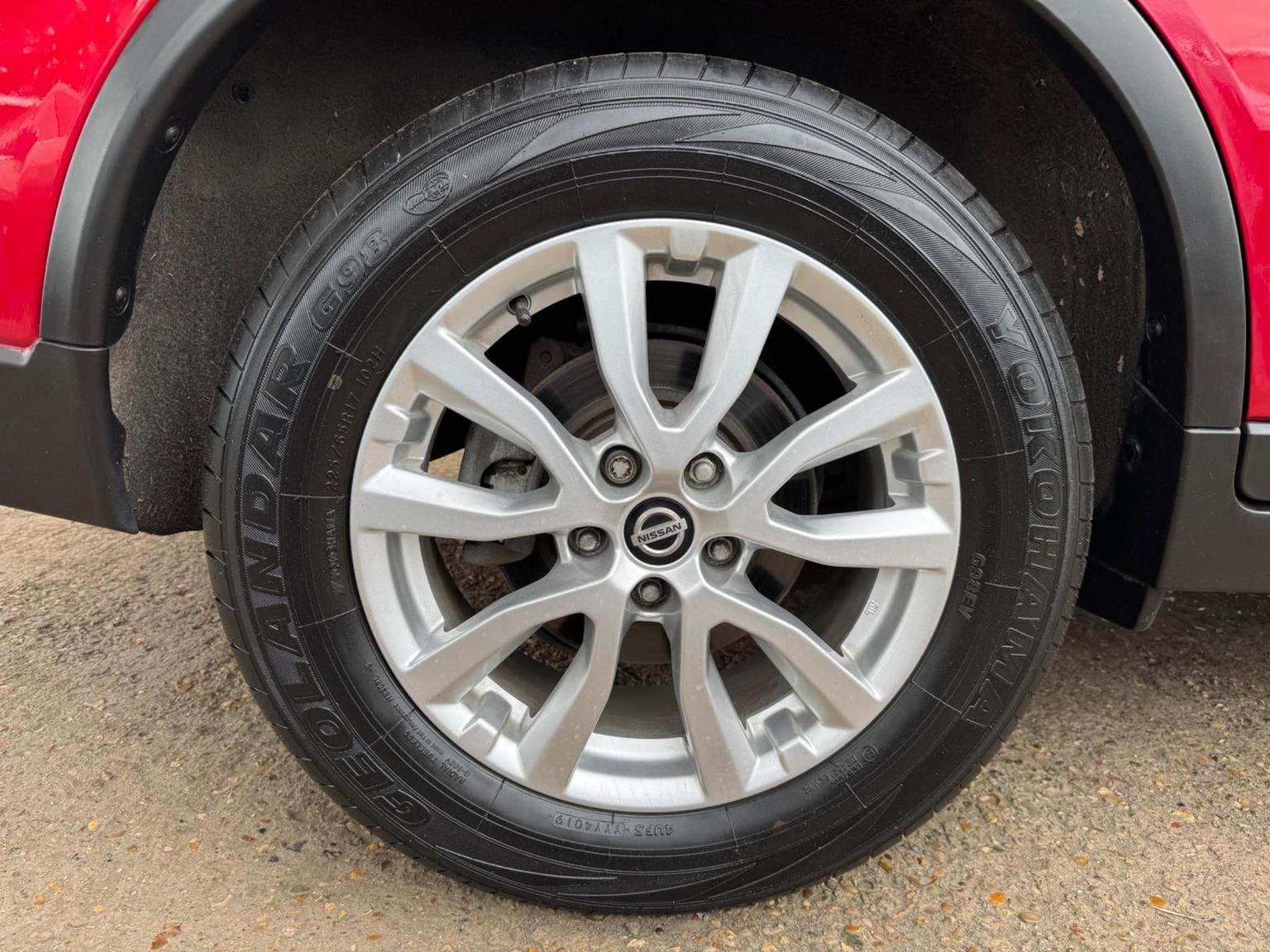 Nissan X Trail