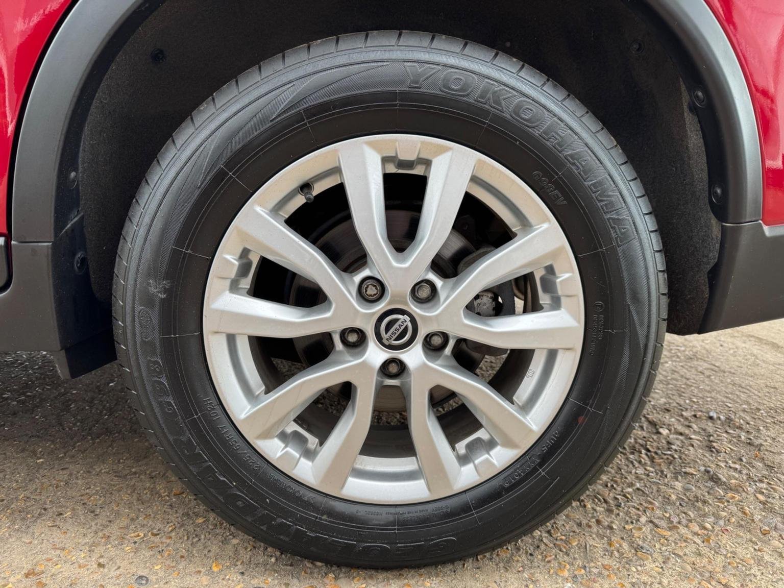 Nissan X Trail