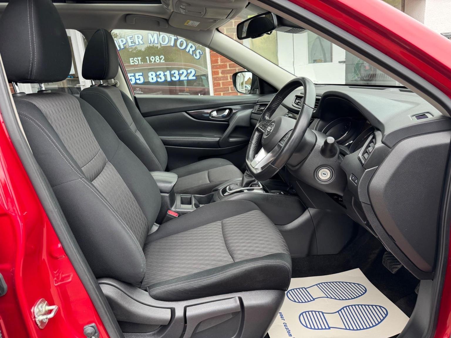 Nissan X Trail