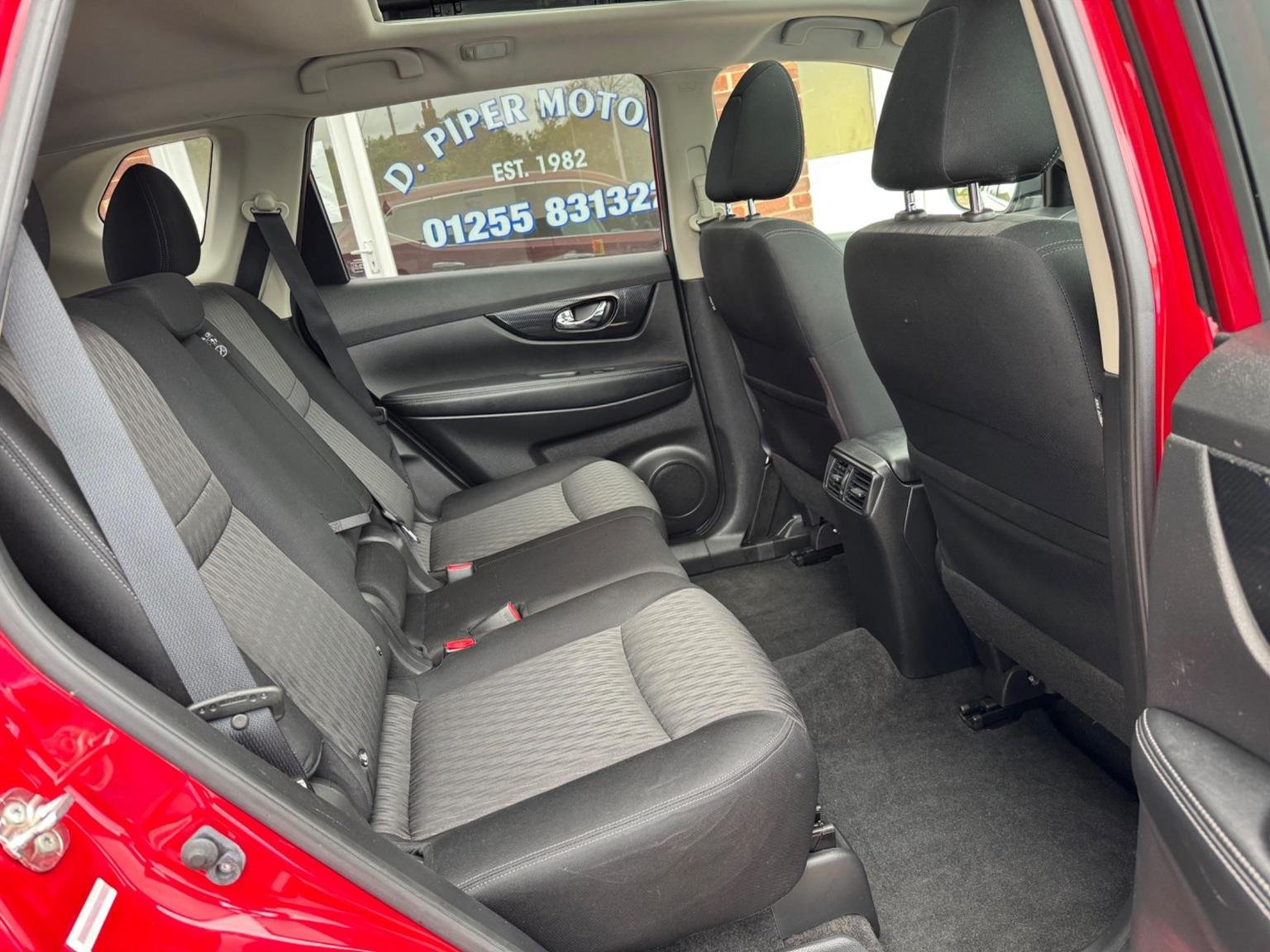 Nissan X Trail