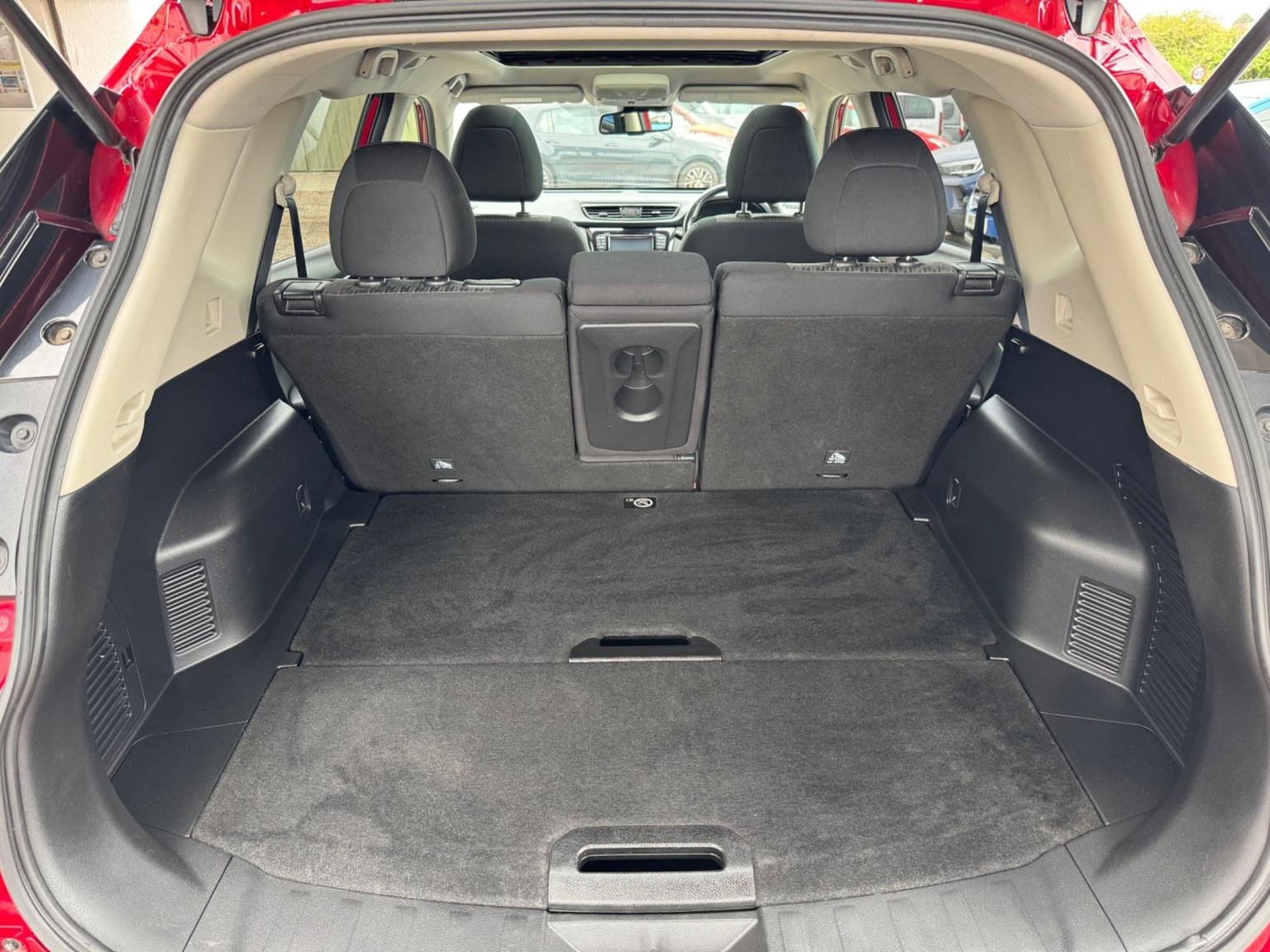 Nissan X Trail