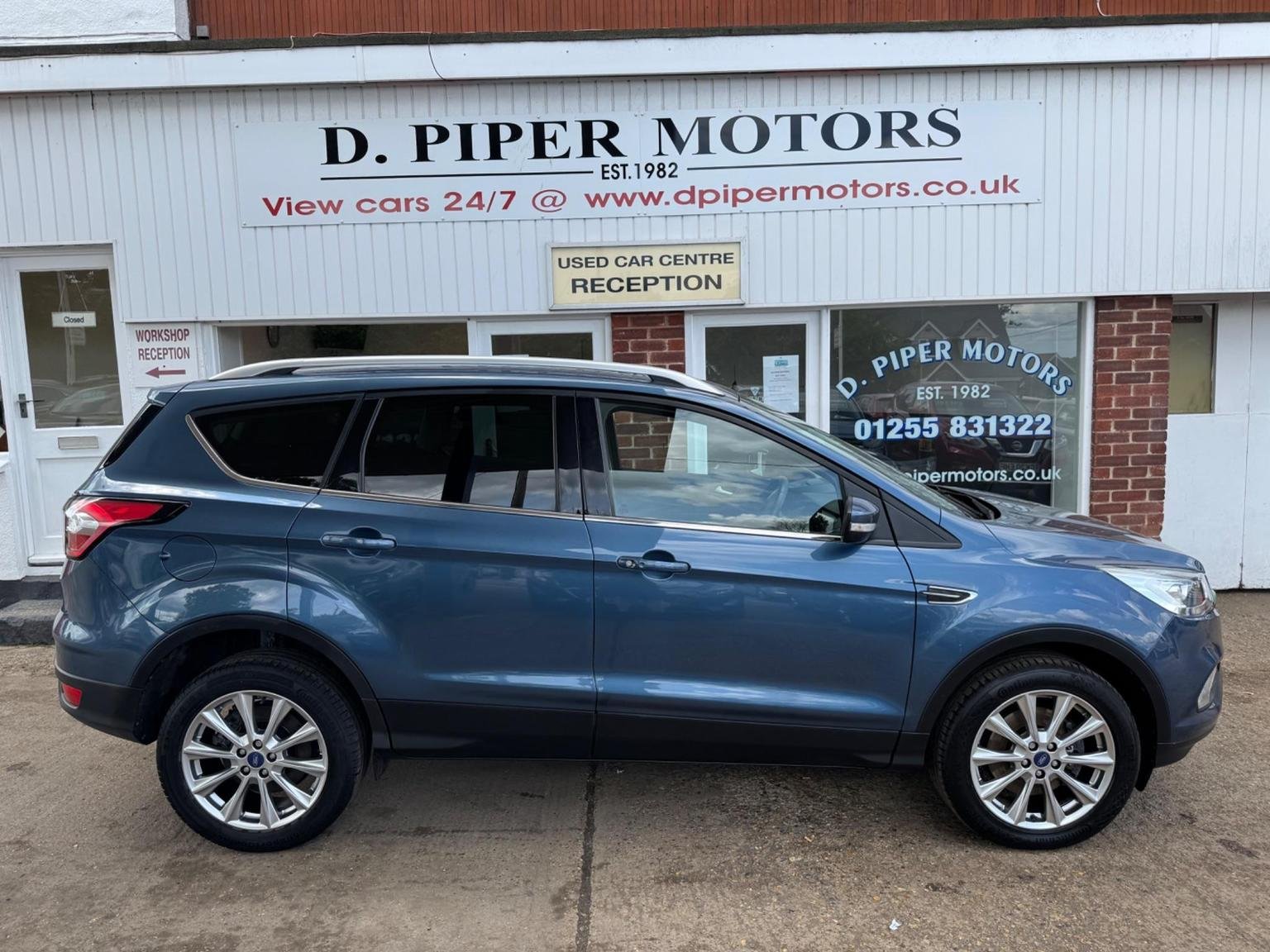 Ford Kuga