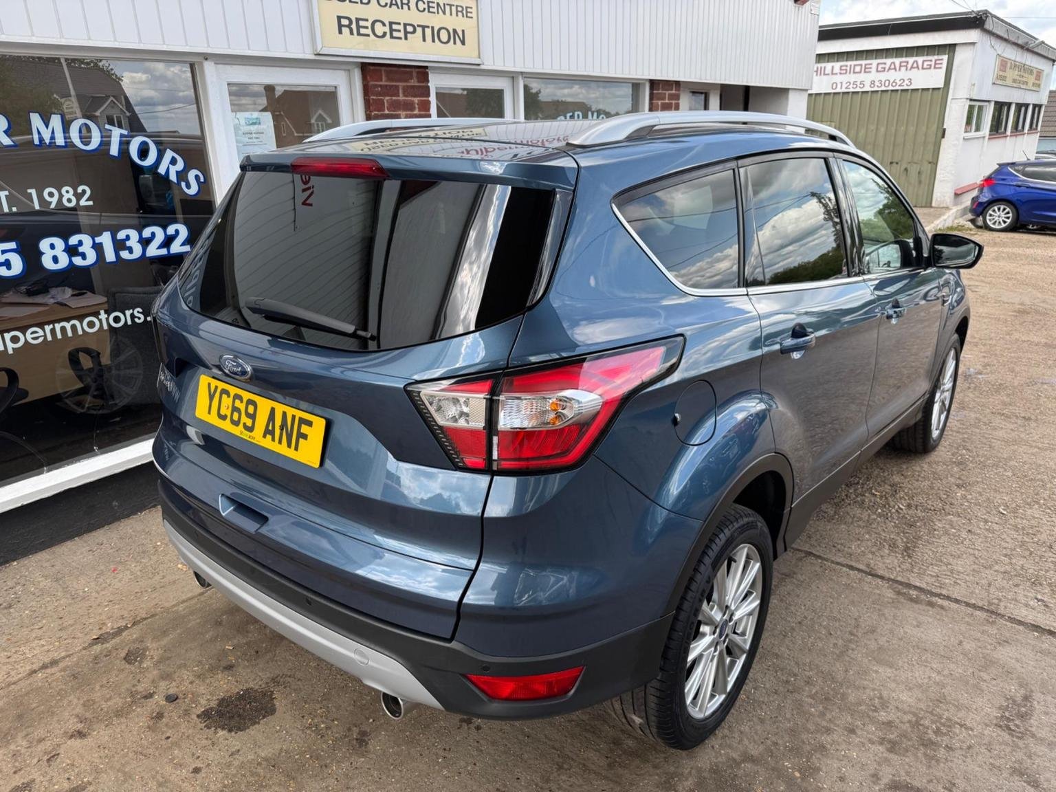 Ford Kuga