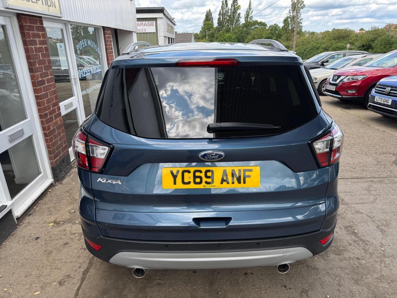 Ford Kuga