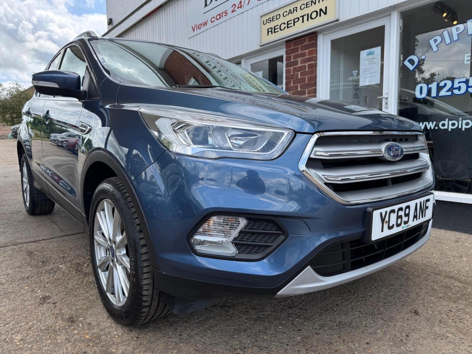 Ford Kuga