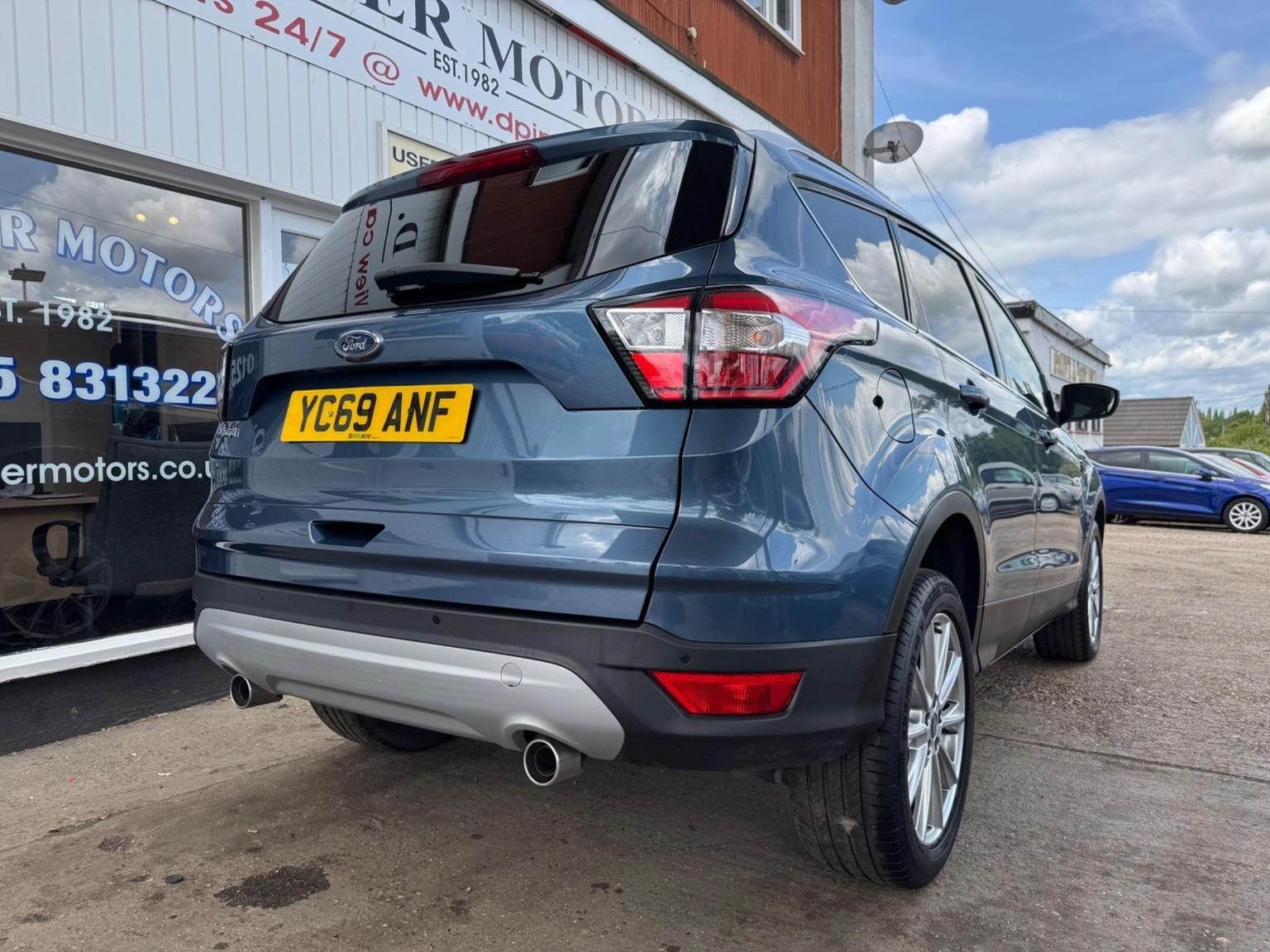 Ford Kuga