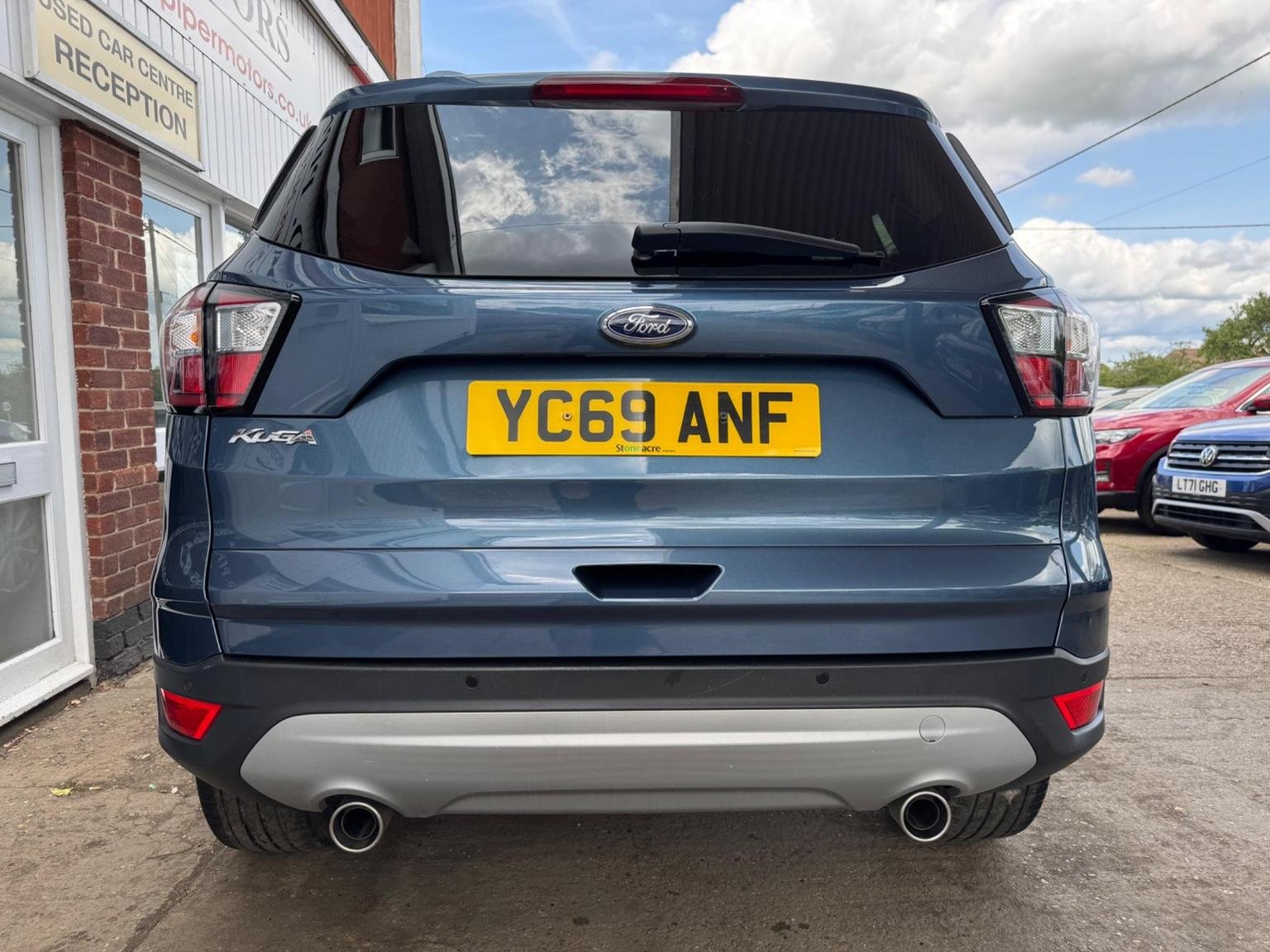 Ford Kuga
