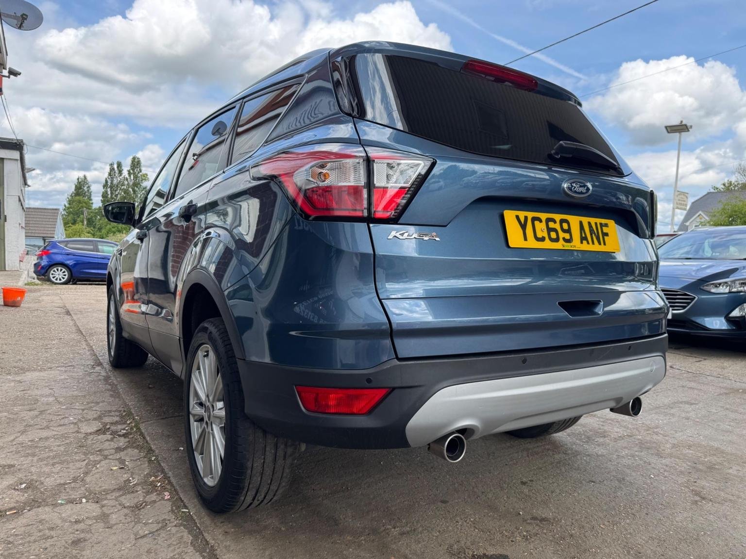 Ford Kuga
