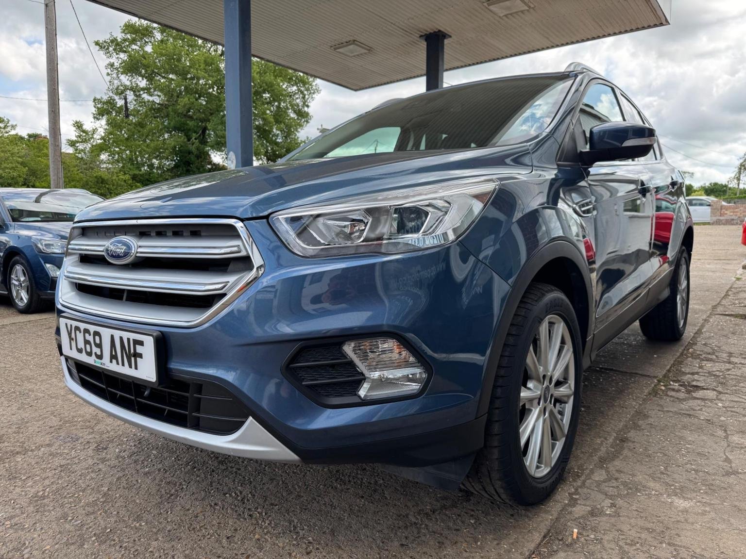 Ford Kuga