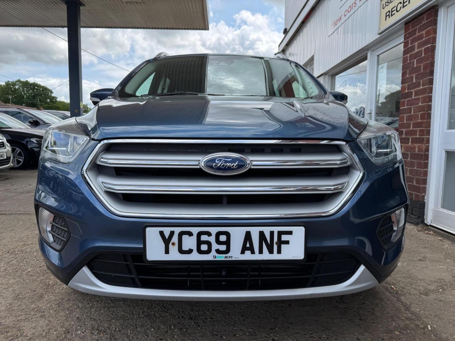 Ford Kuga