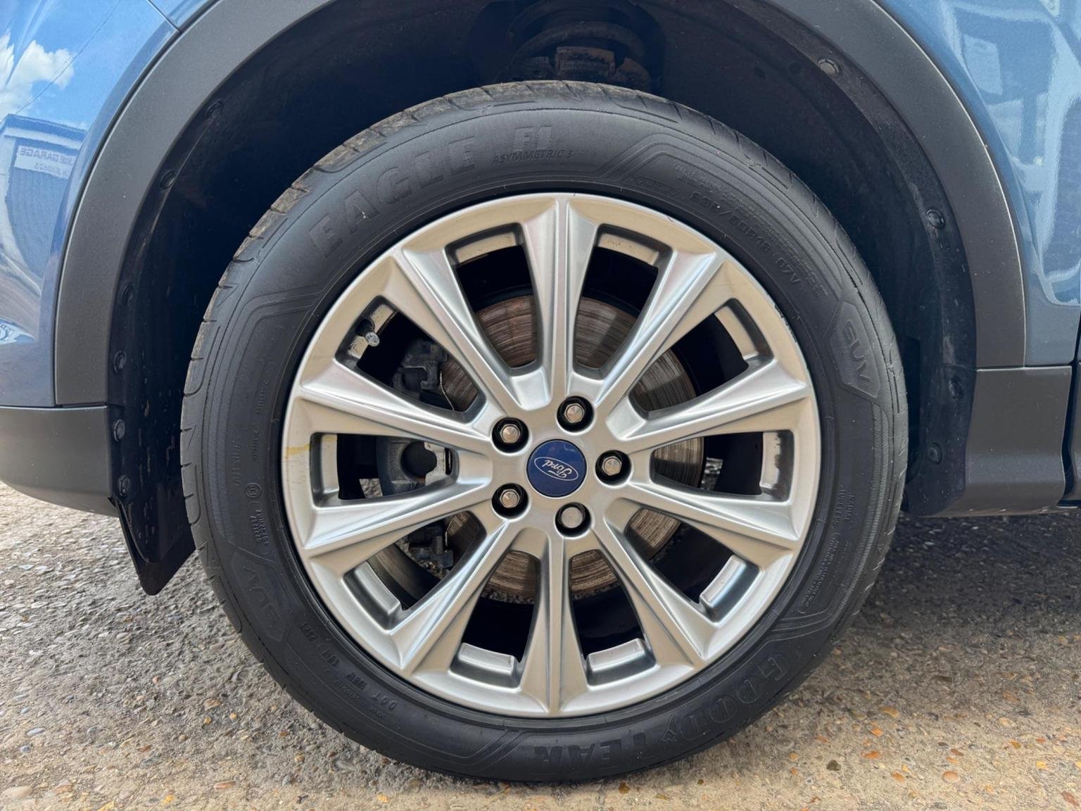 Ford Kuga