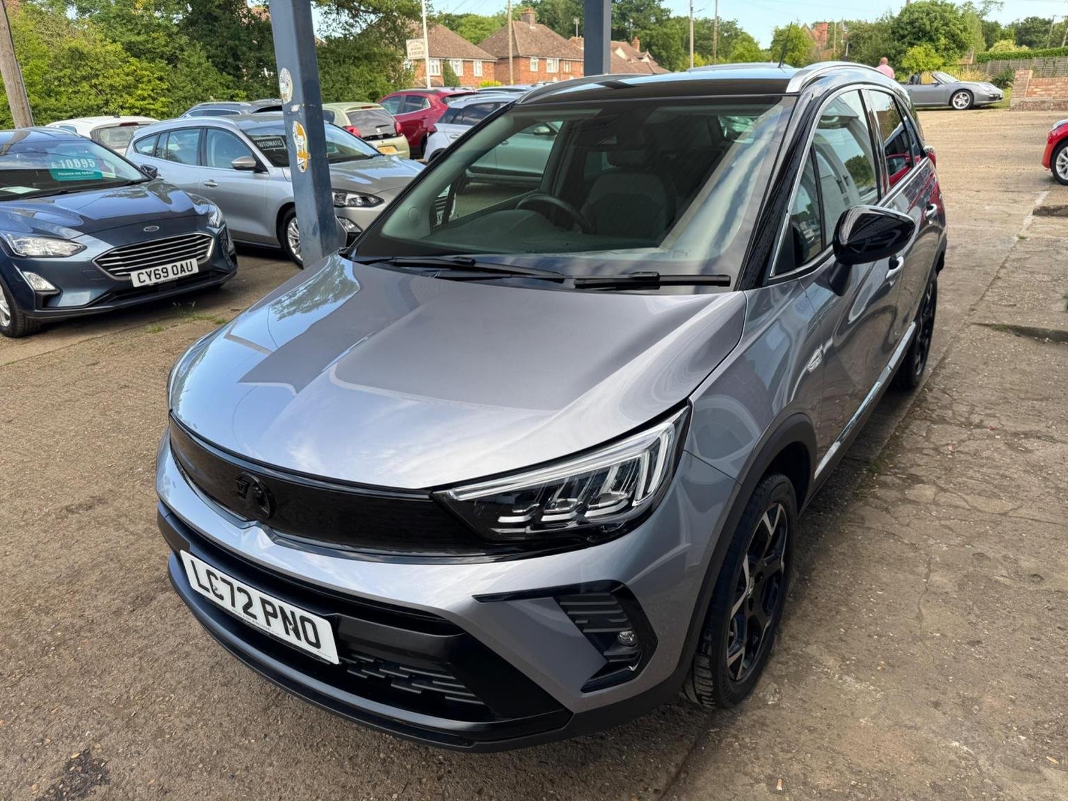 Vauxhall Crossland
