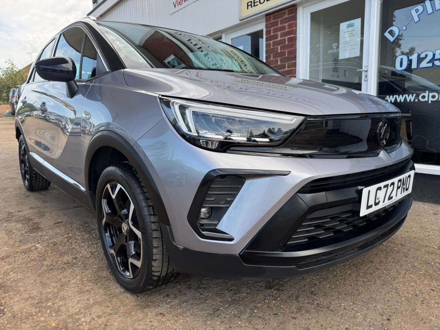 Vauxhall Crossland