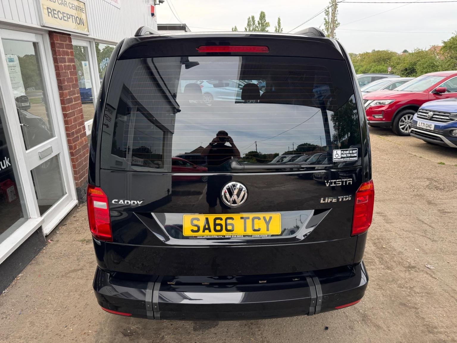 Volkswagen Caddy