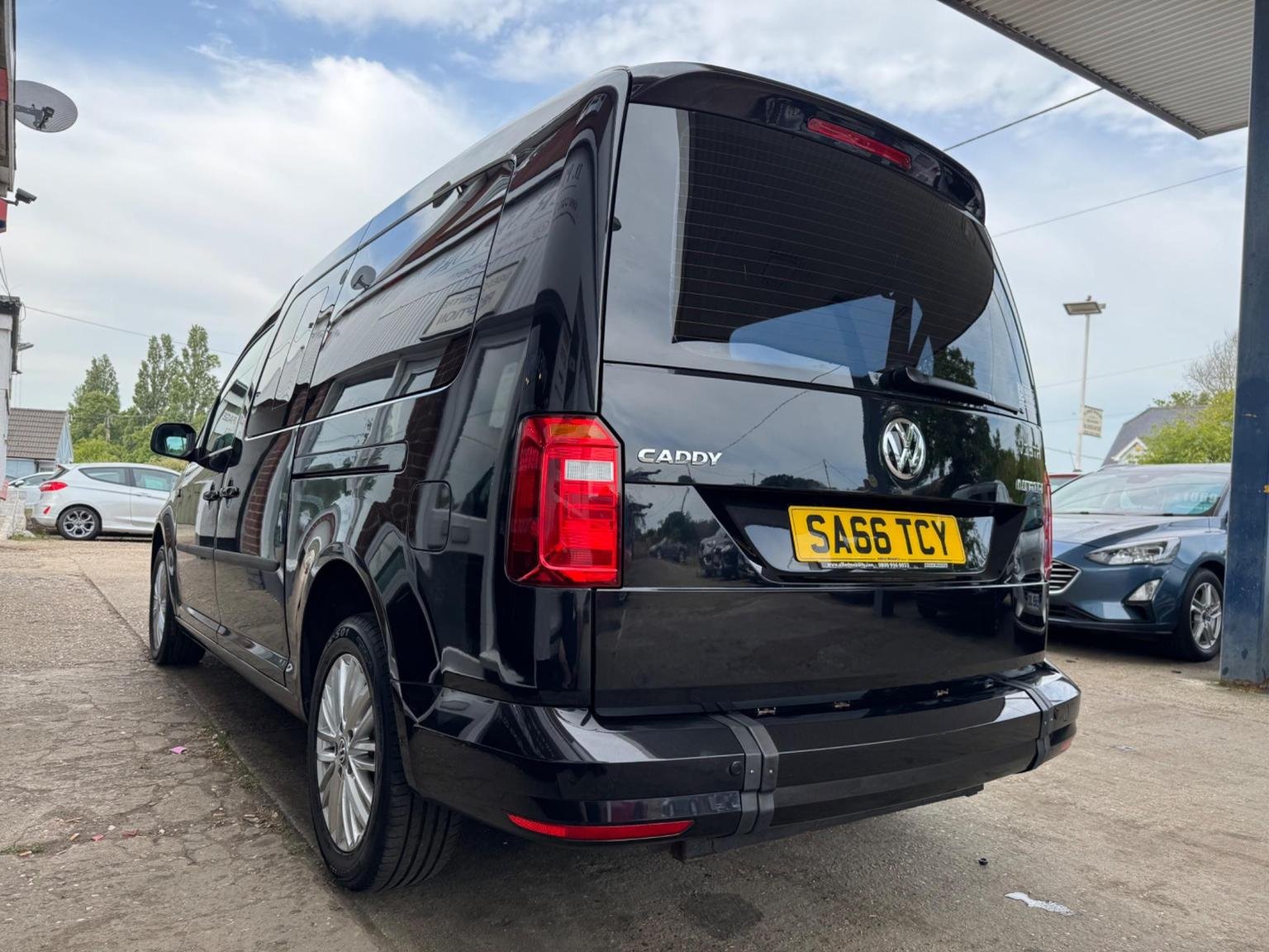 Volkswagen Caddy