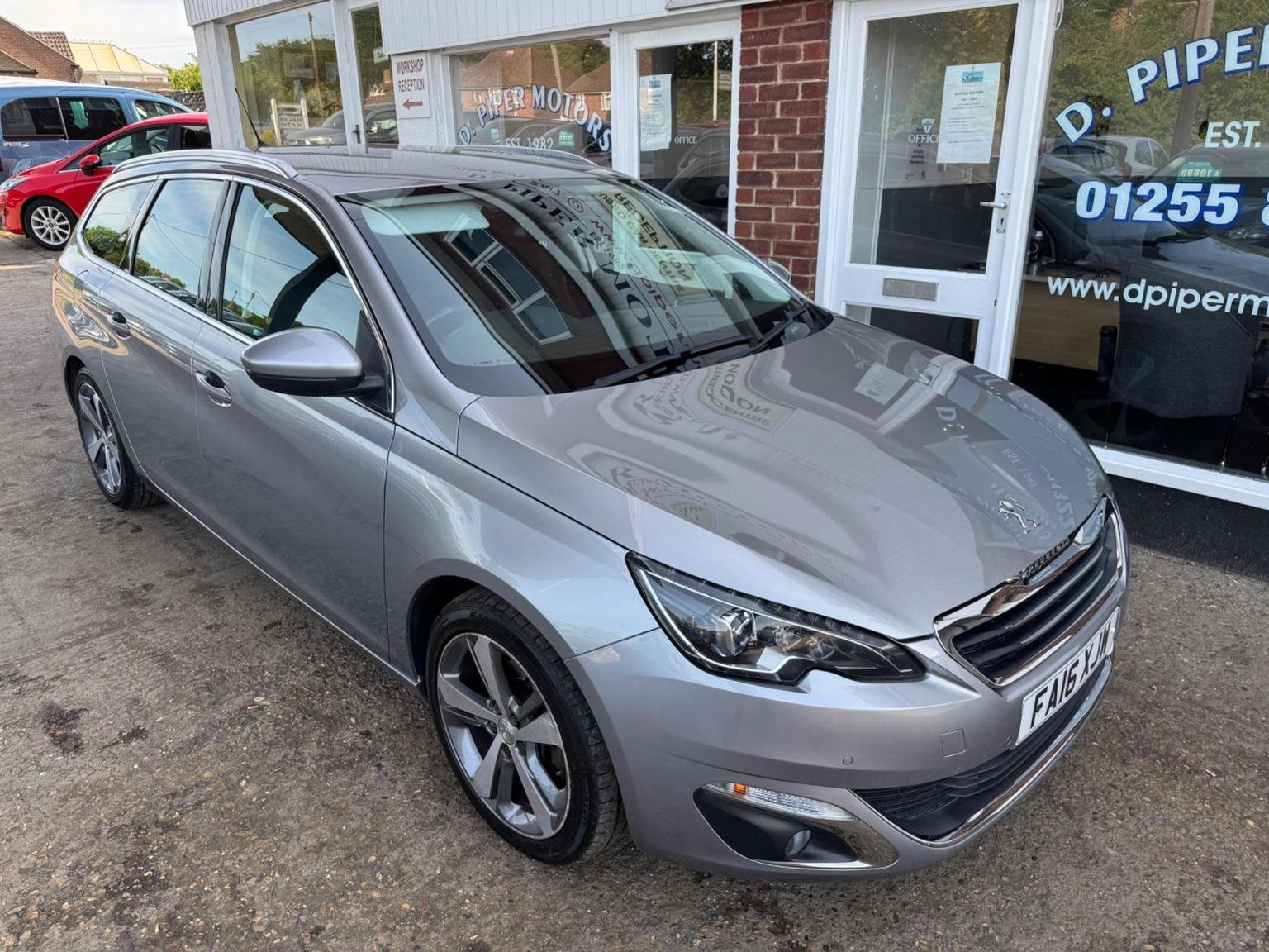 Peugeot 308