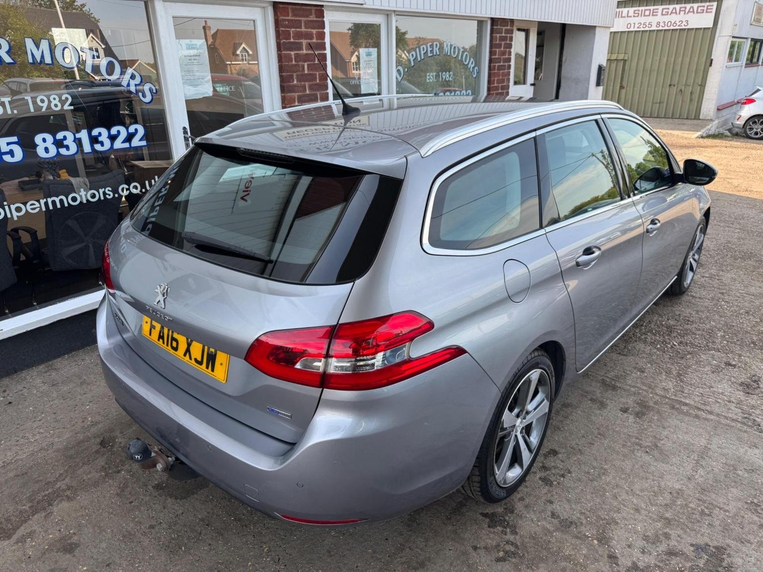 Peugeot 308